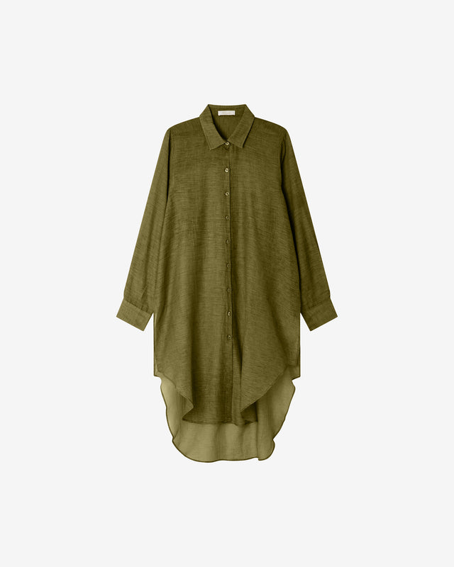 Chemise Frubus - Vert - Image 1