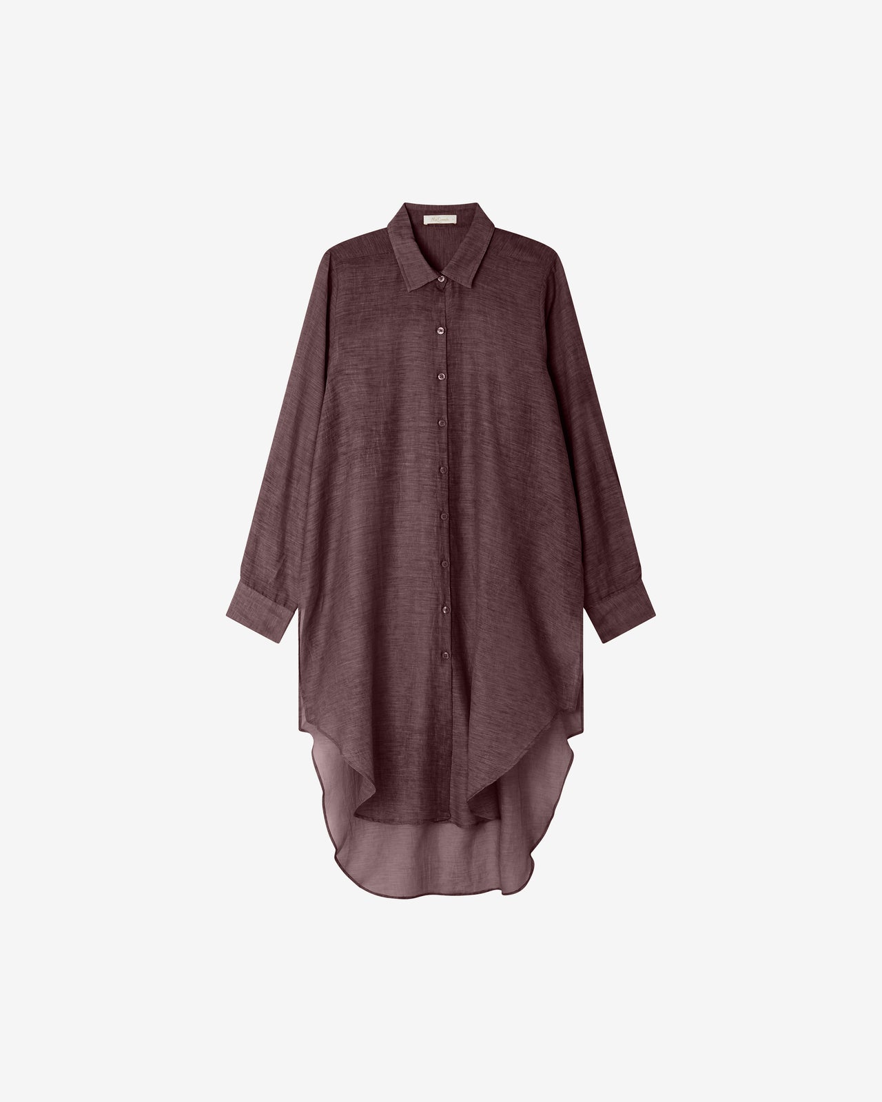 Chemise Frubus - Violet - Image 1