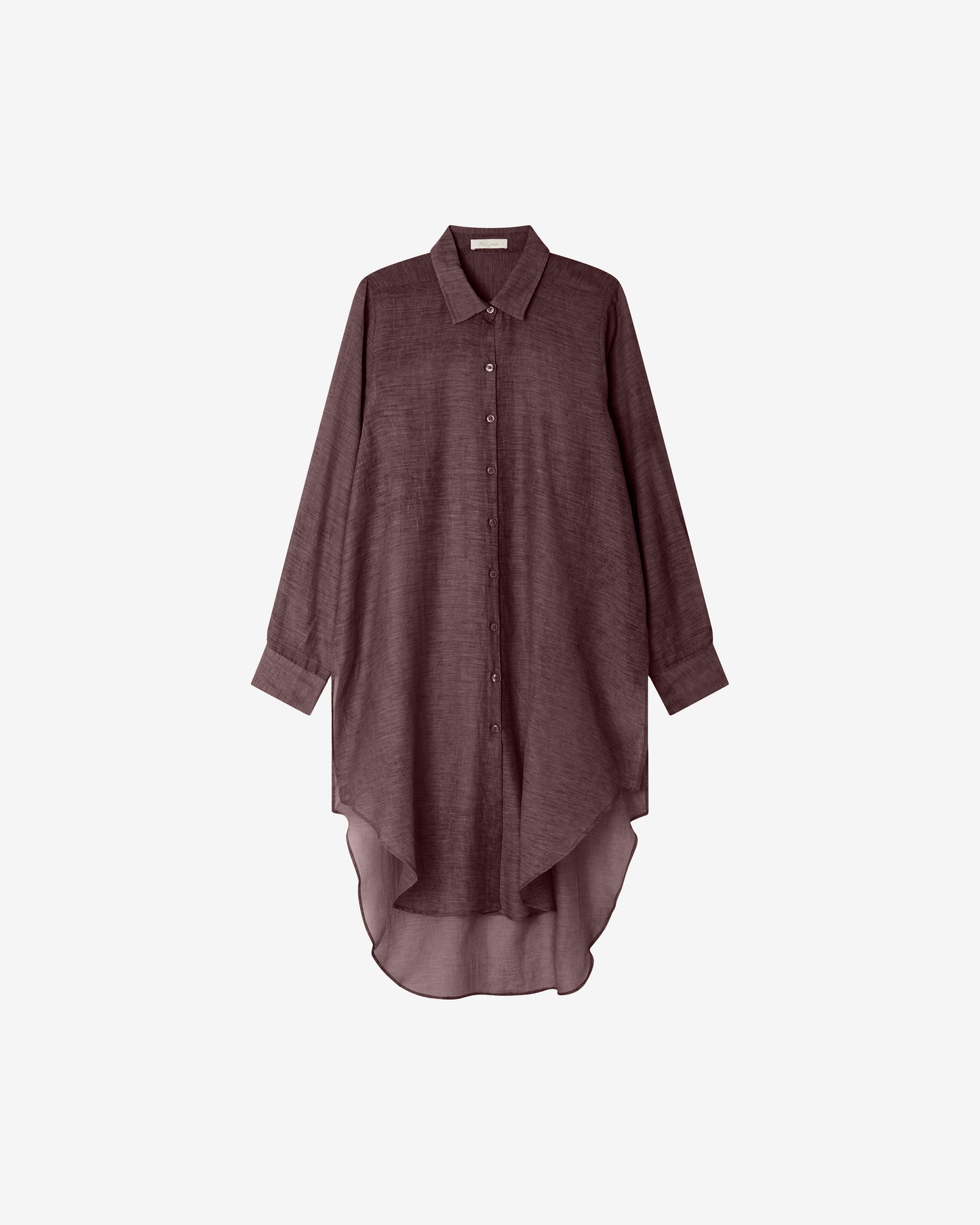 Chemise Frubus - Violet