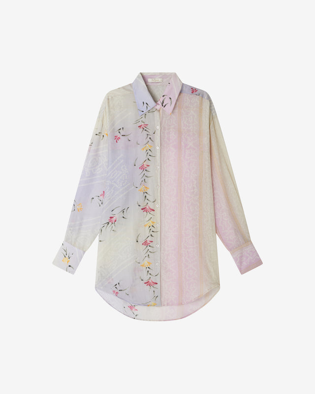 Chemise Gala - Rose - Image 1