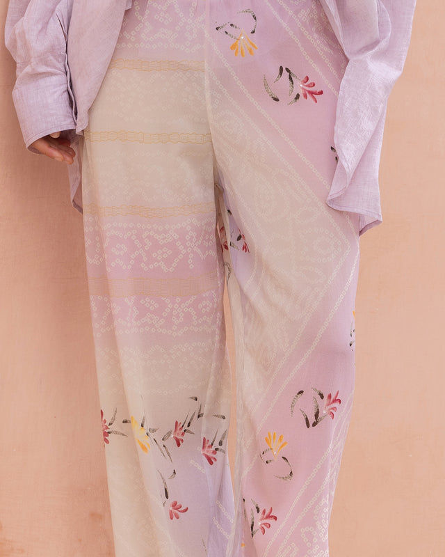 Pantalon Gigi - Rose - Image 2