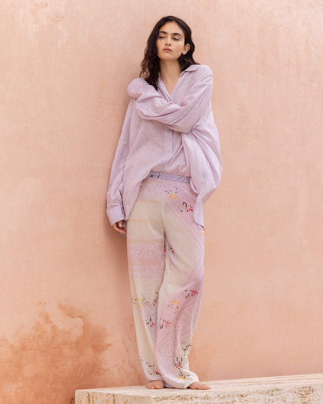 Pantalon Gigi - Rose - Image 3