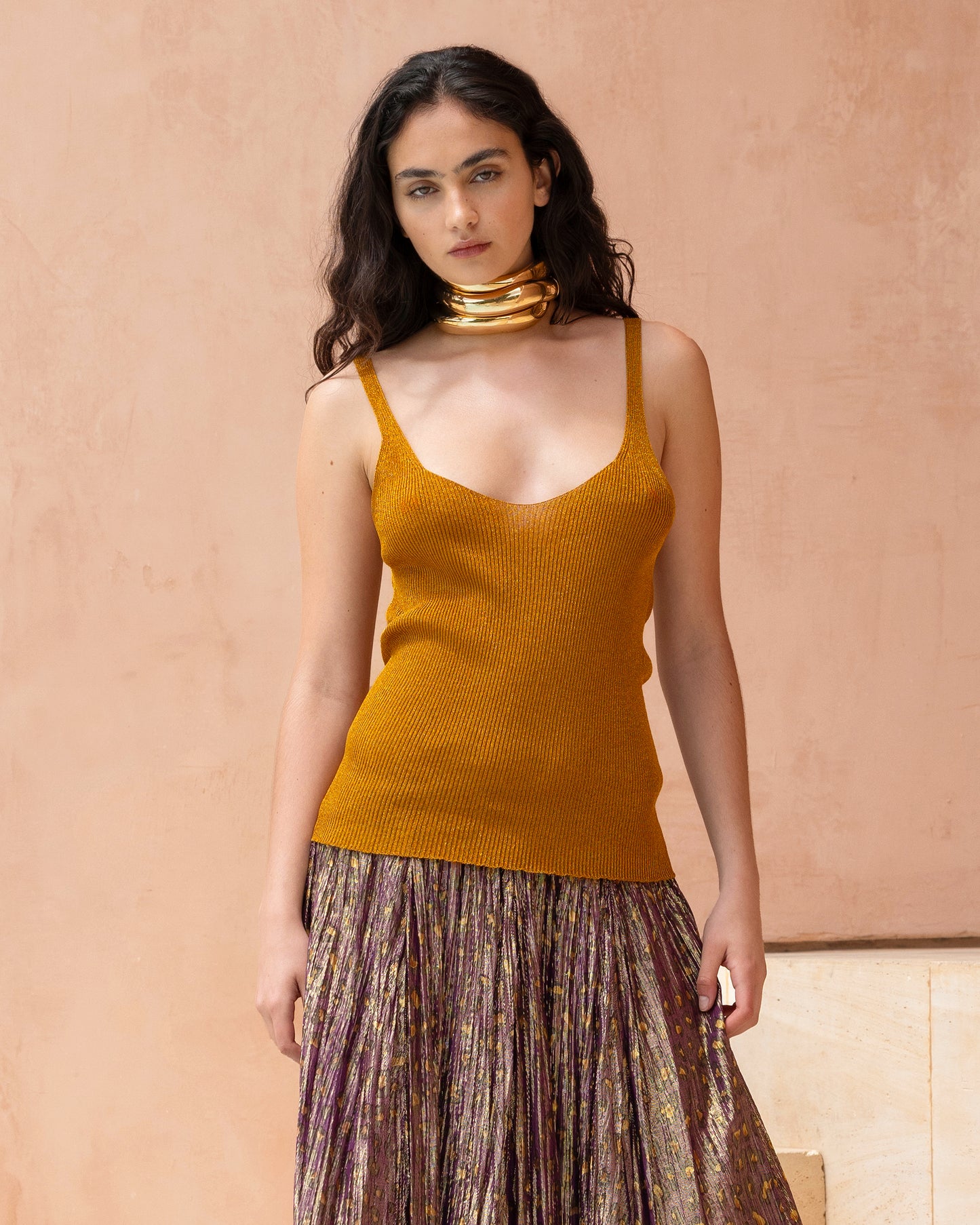 Gold Top - Gold