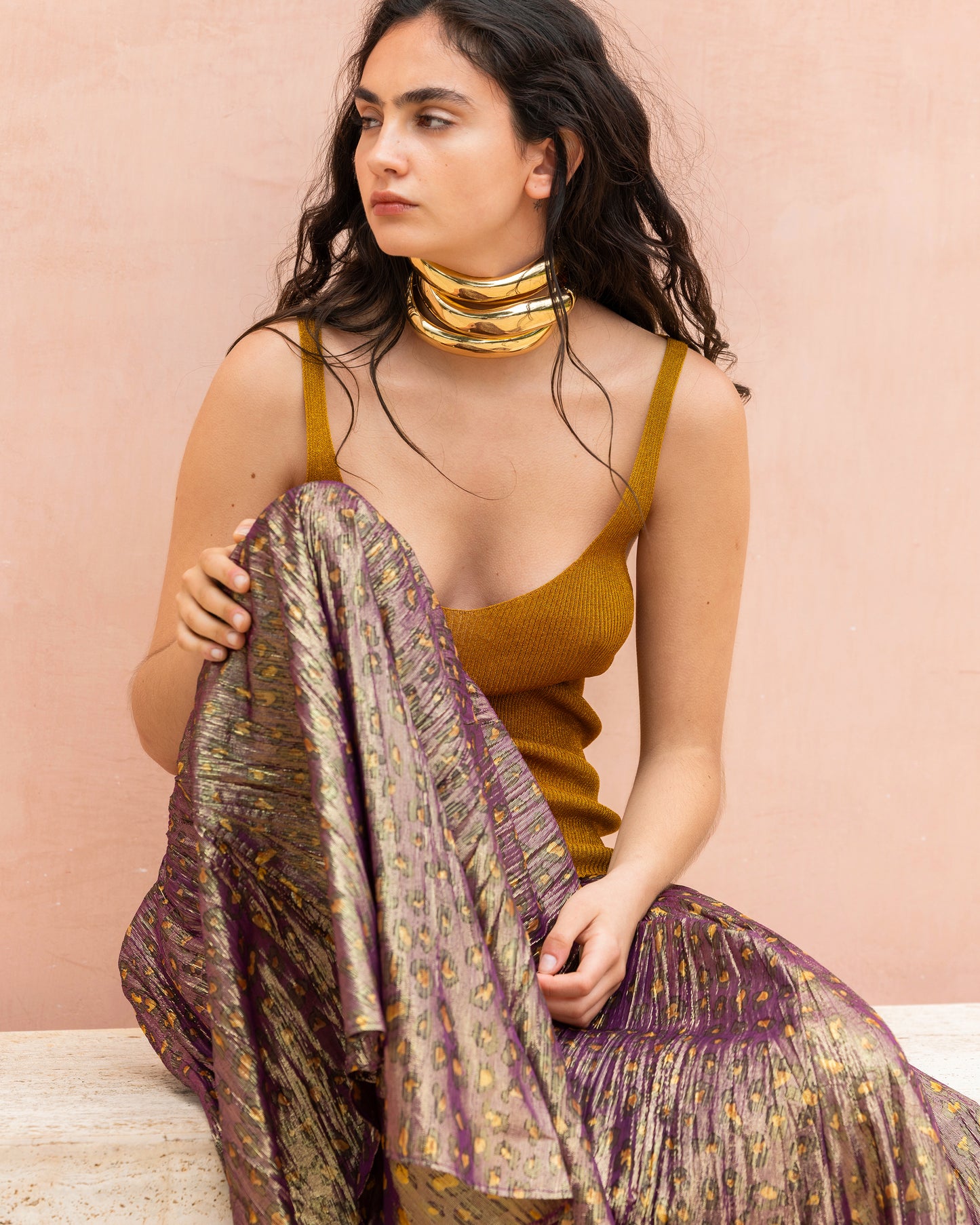 Gold Top - Gold