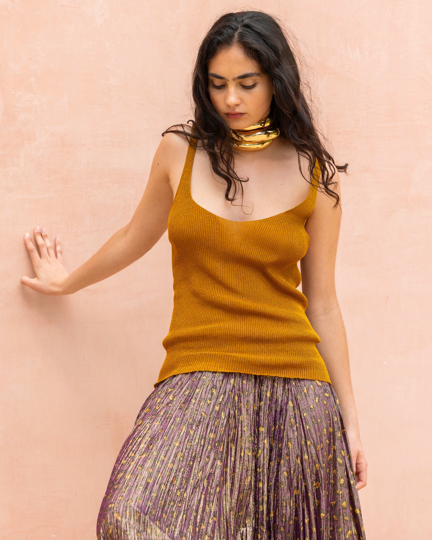 Gold Top - Gold