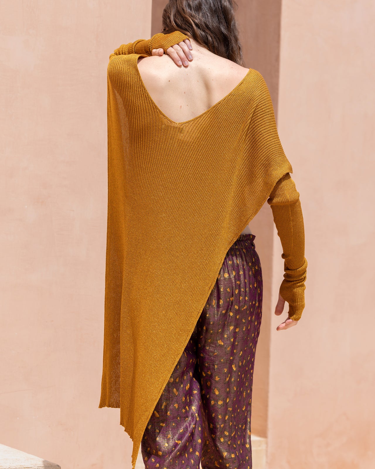 Veste Goldwyn - Or - Image 4