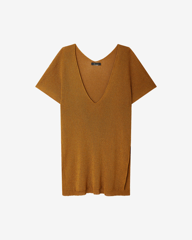 Goldwyn Vest - Gold - Dernière image