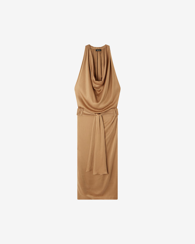 Robe Golia - Beige - Image 1