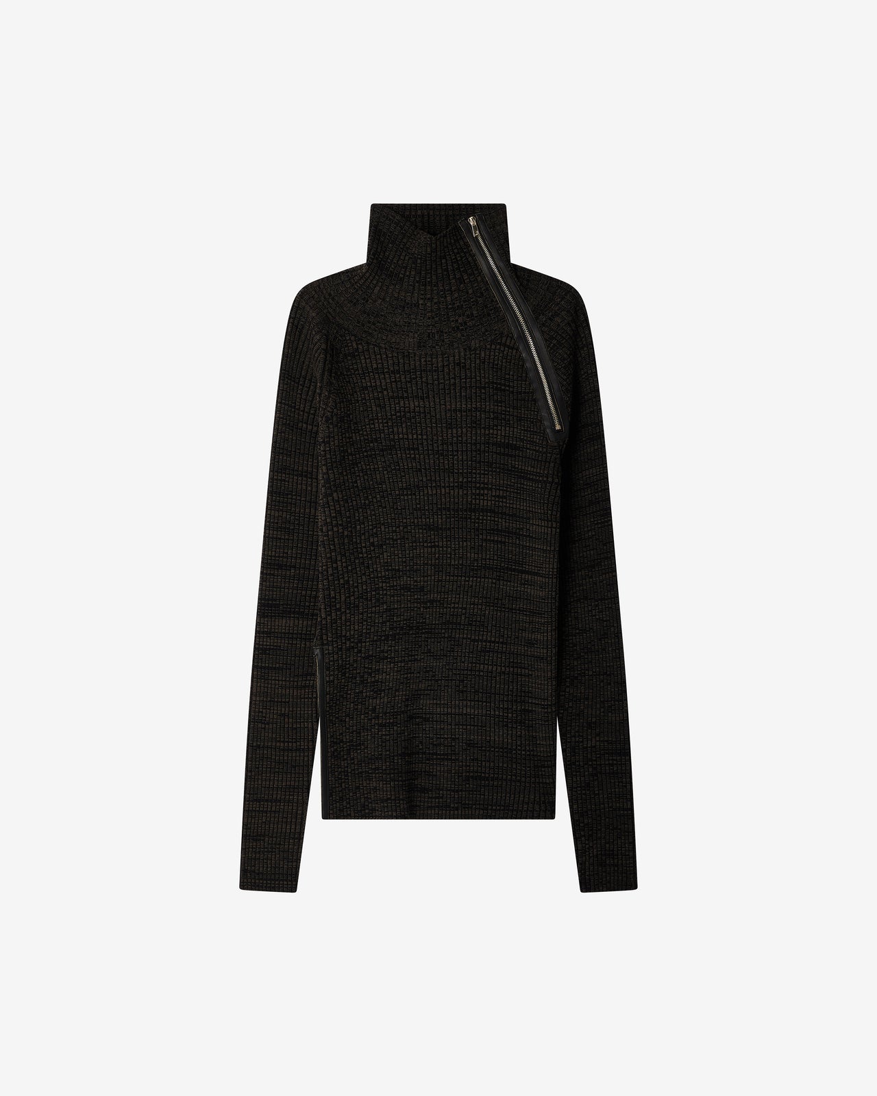 Hobson Sweater - Khaki - Image 6