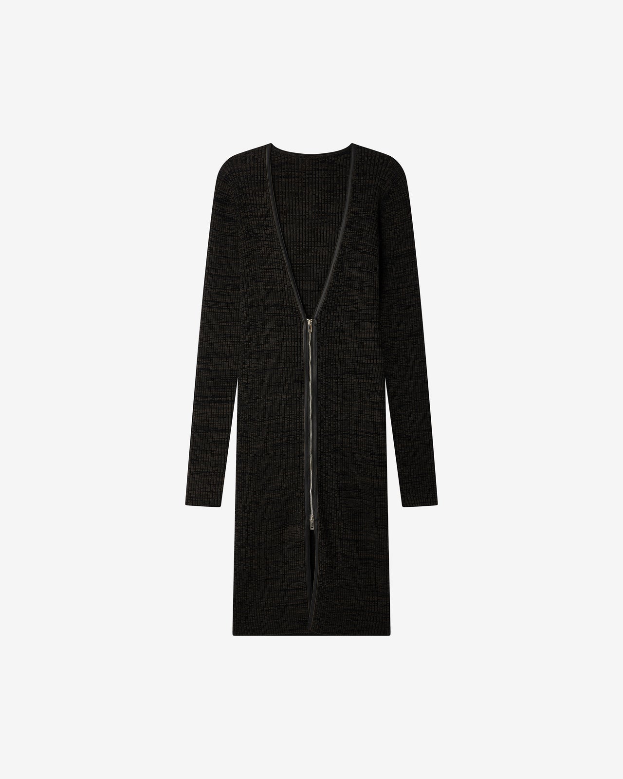 Robe Hosanna - Kaki - Image 1