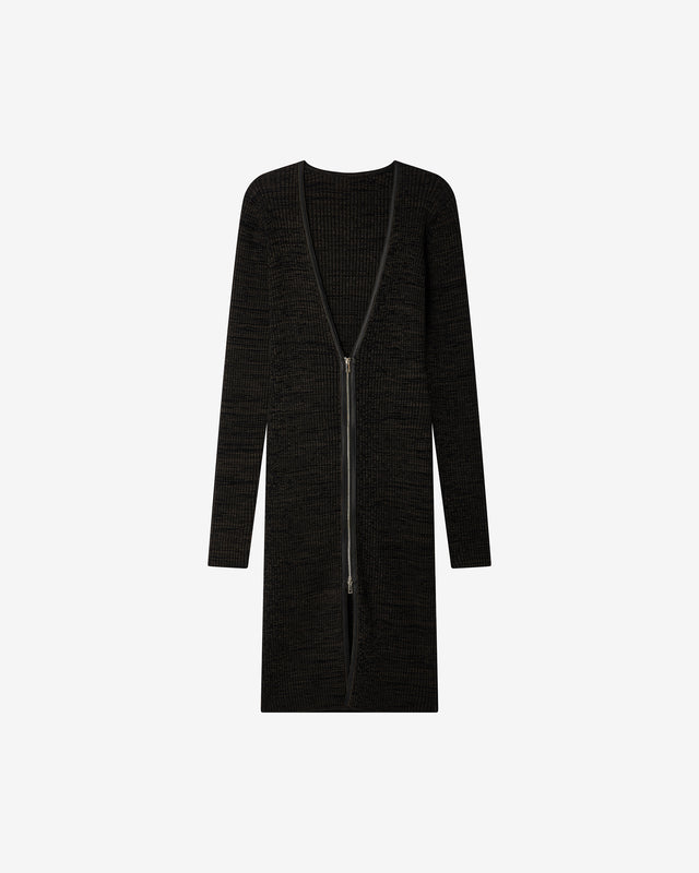 Robe Hosanna - Kaki - Image 1