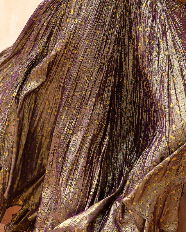 Isolde Skirt - Purple - Image 2
