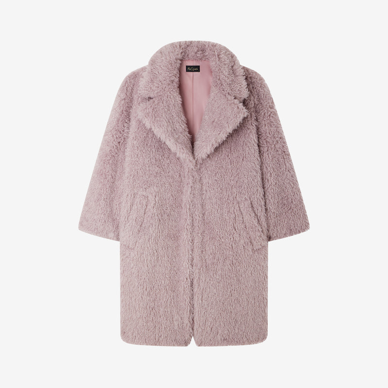 Jasmin Coat - Pink