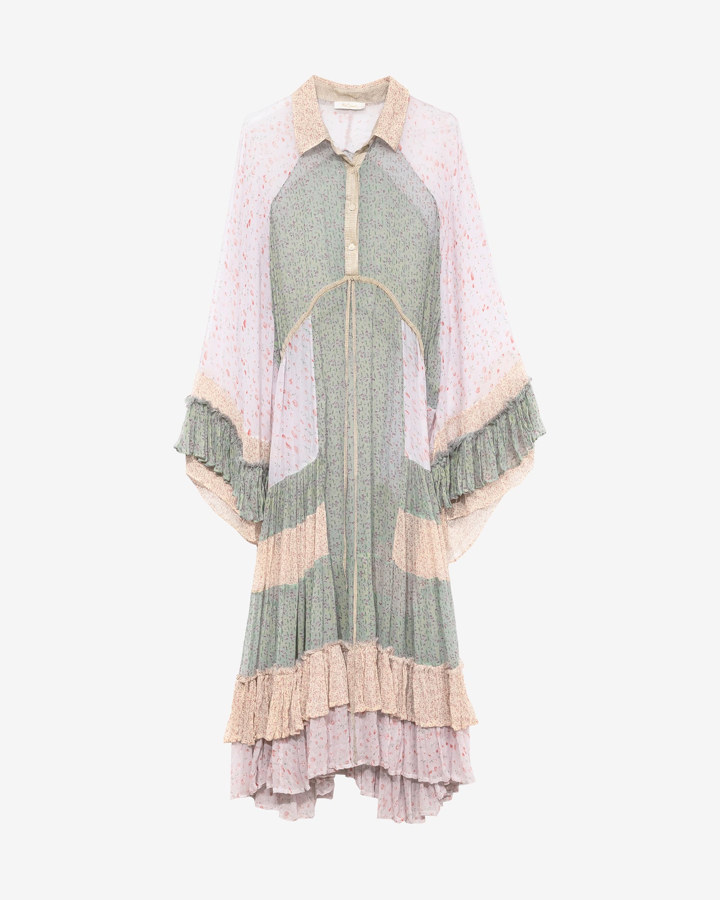 Lubud Dress - Blue