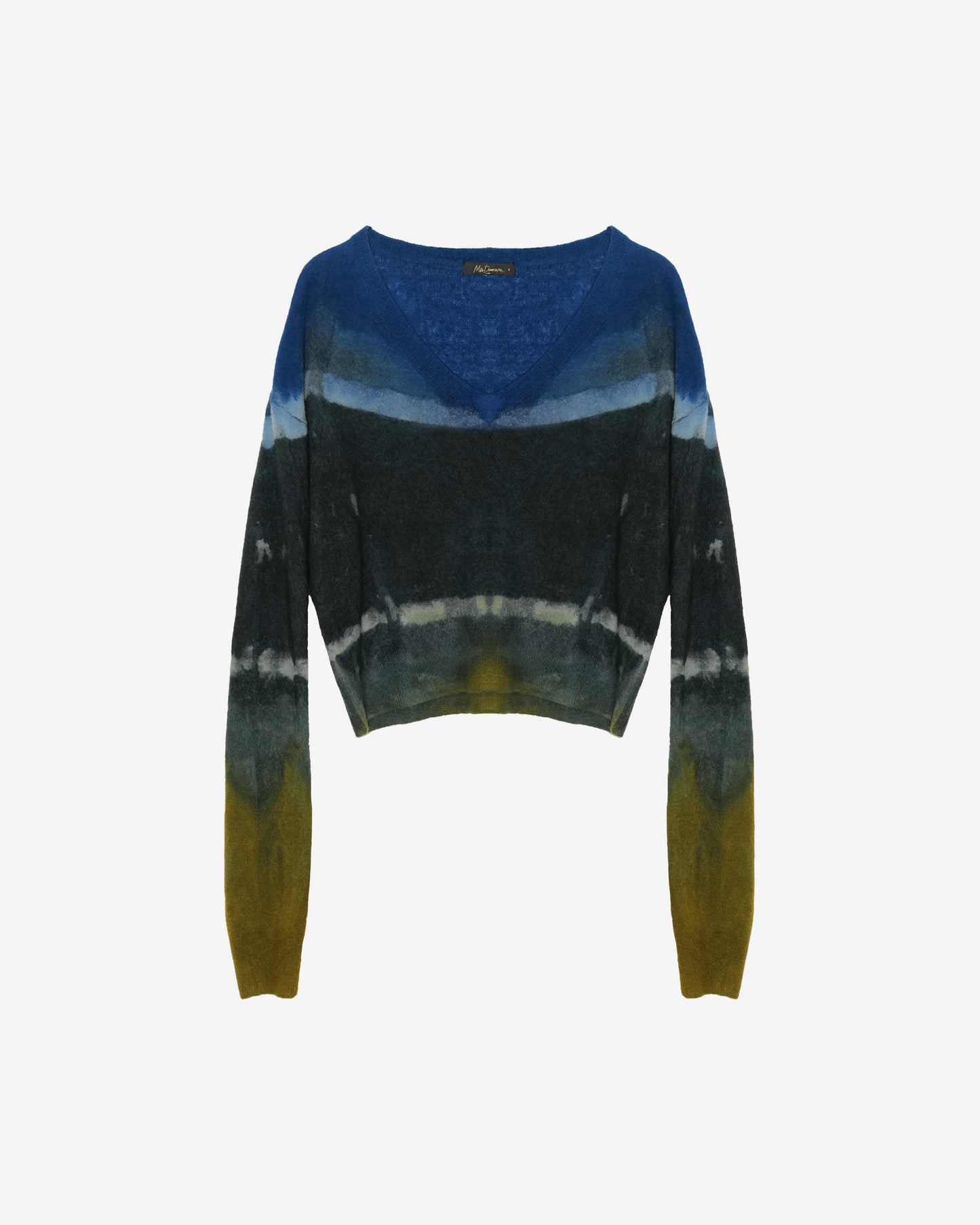 Jupe mi-longue évasée impression placé : Pulls & gilets Mes Demoiselles