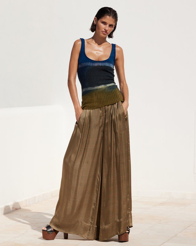 Top Lupter - Green - Image 1