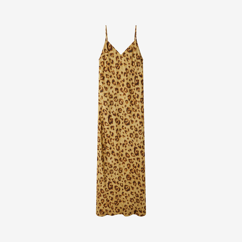 Lynna Dress - Beige