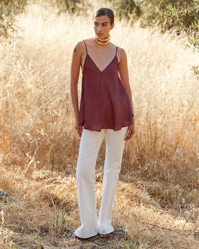 Top Malia - Cognac - Image 2