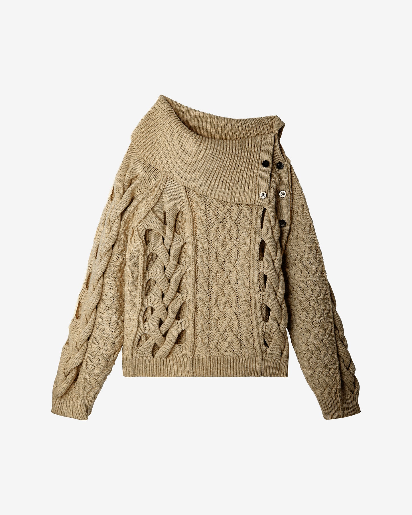 Ceinture cuir impression python ciel : Pulls & gilets Mes Demoiselles