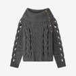 Mana Sweater - Grey