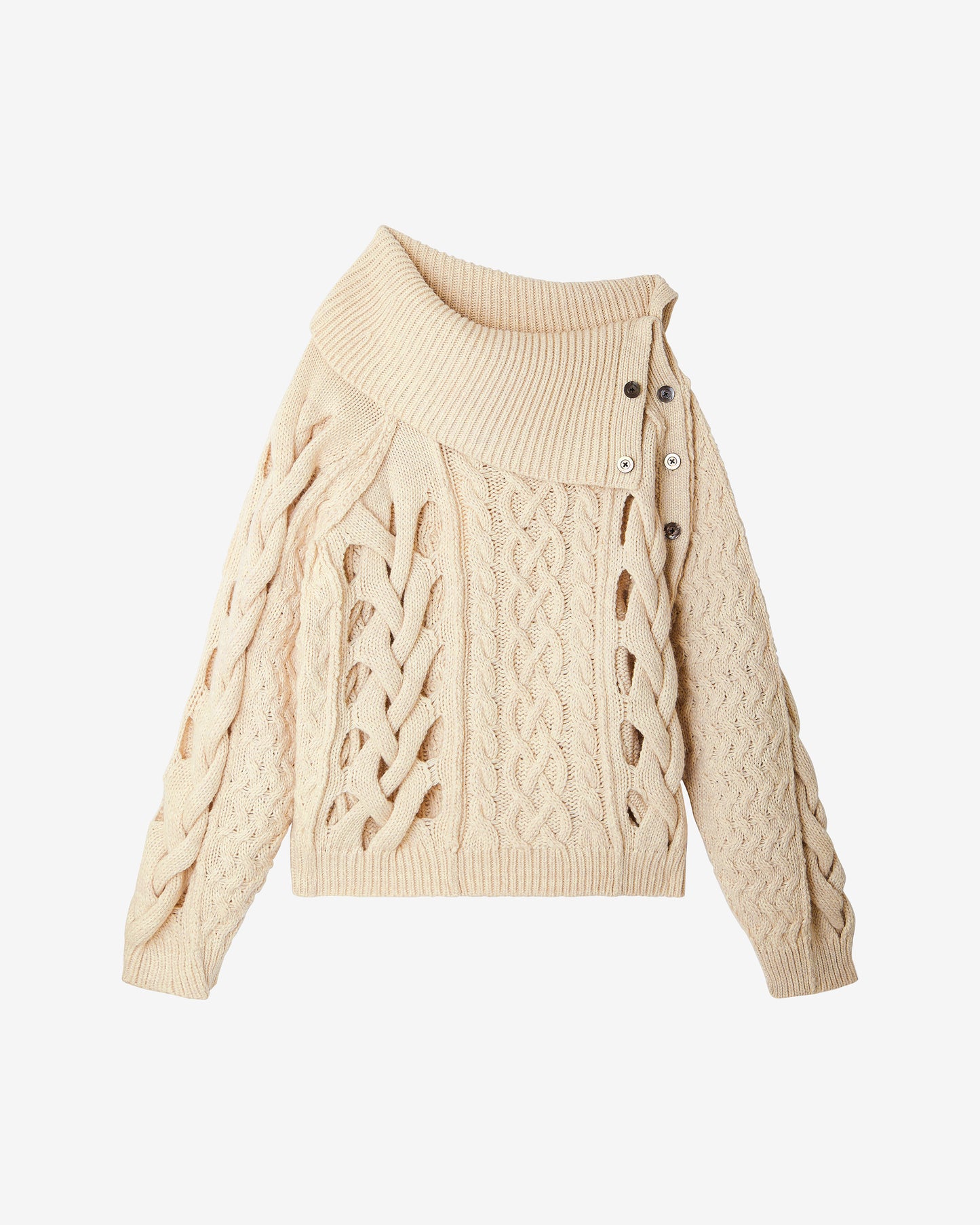 Pull Mana - Ivoire