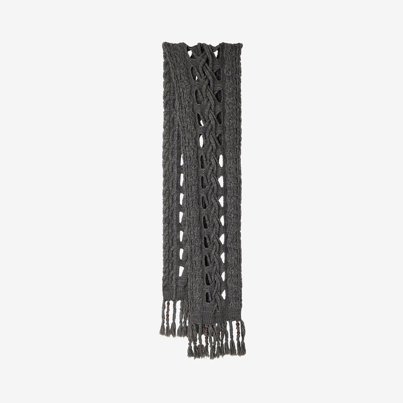 Manan Scarf - Grey