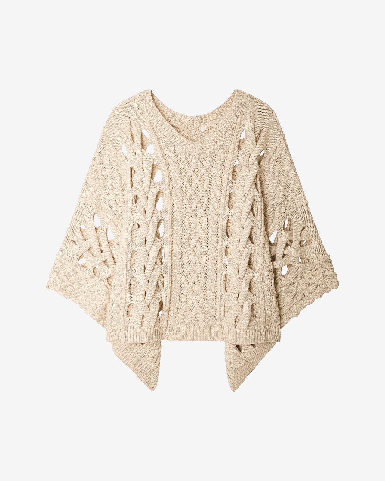 Pull Mandi - Ivoire - Image 1