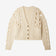 Cardigan Manisse - Ivoire