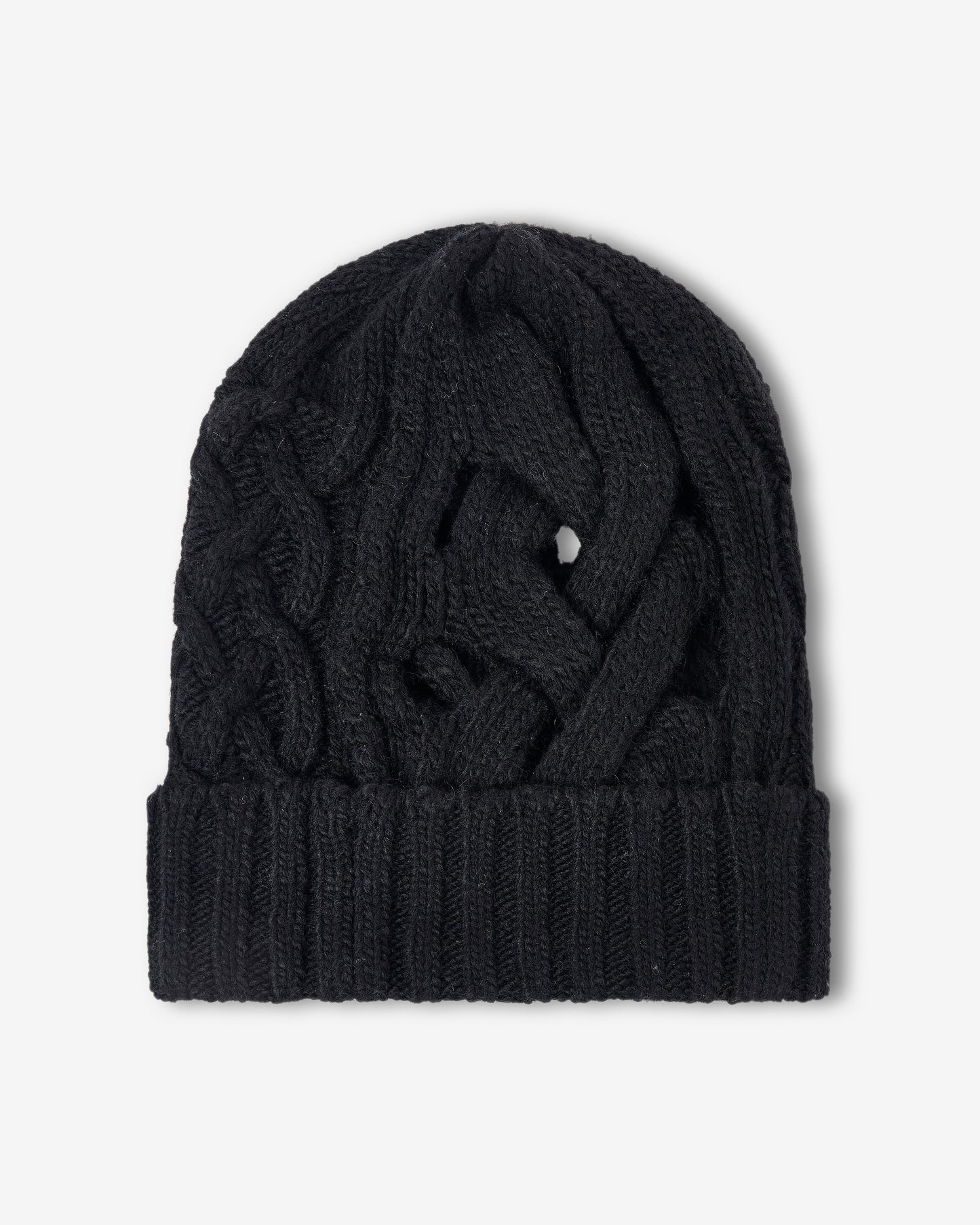 Mansoor Hat - Black
