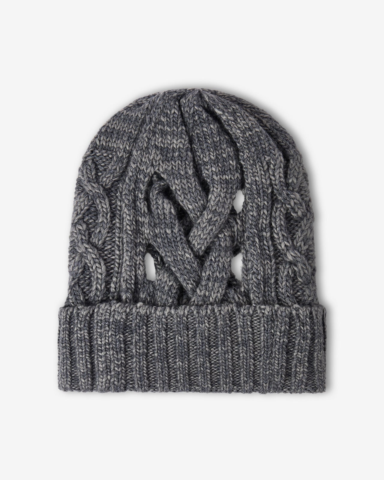Chapeau Mansoor - Gris - Image 6