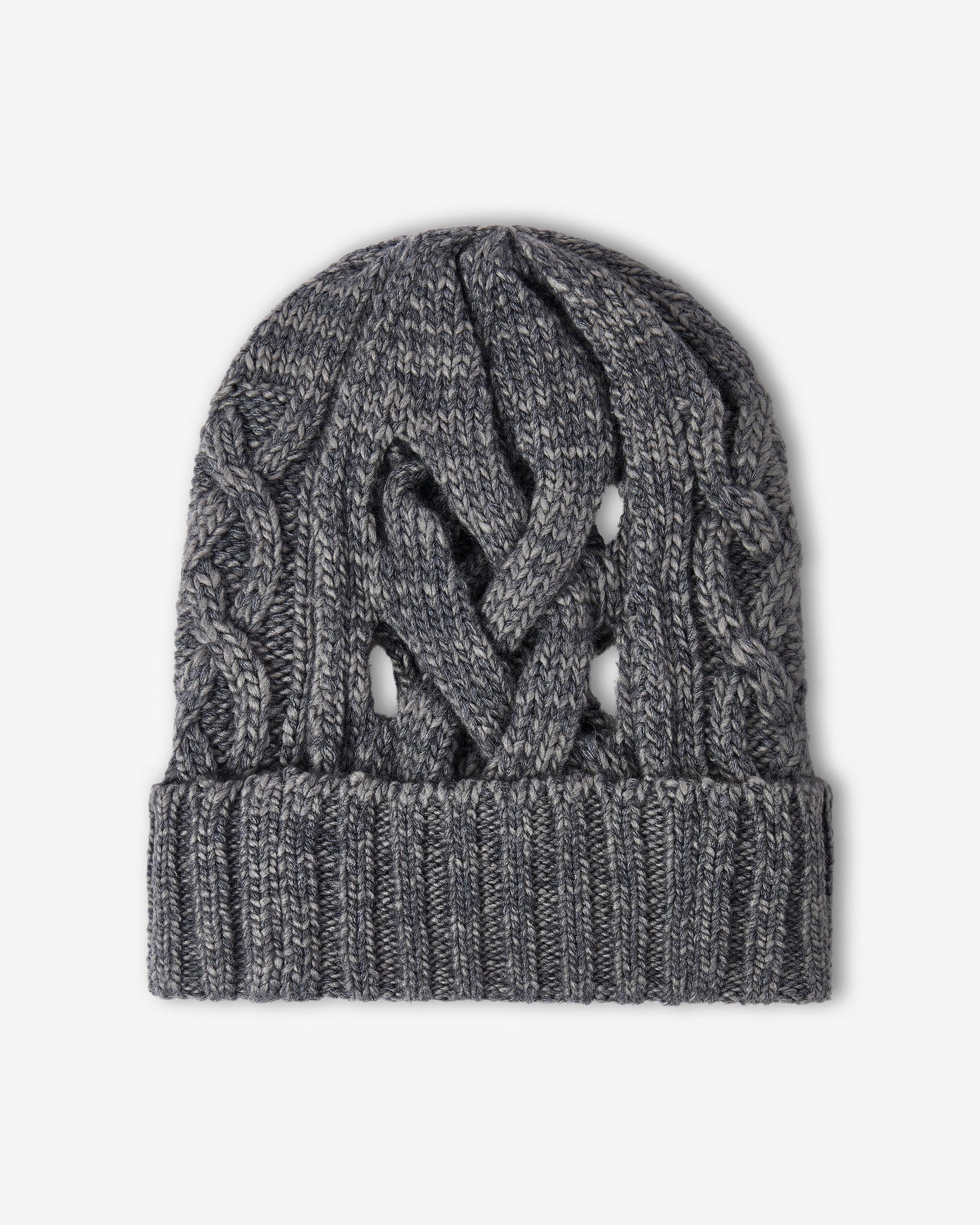 Chapeau Mansoor - Gris