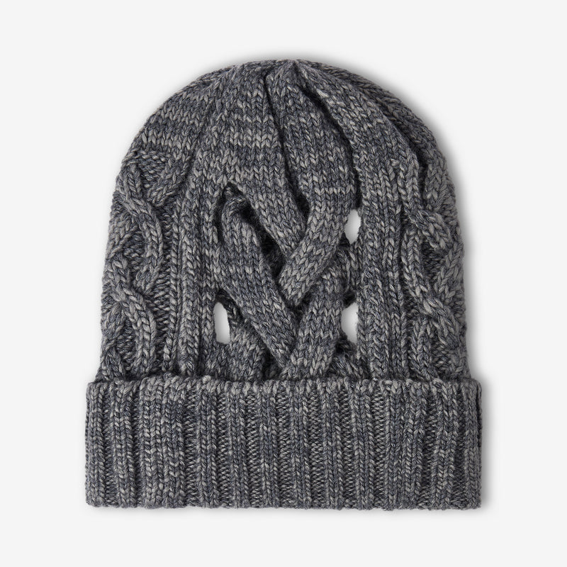 Mansoor Beanie - Grey