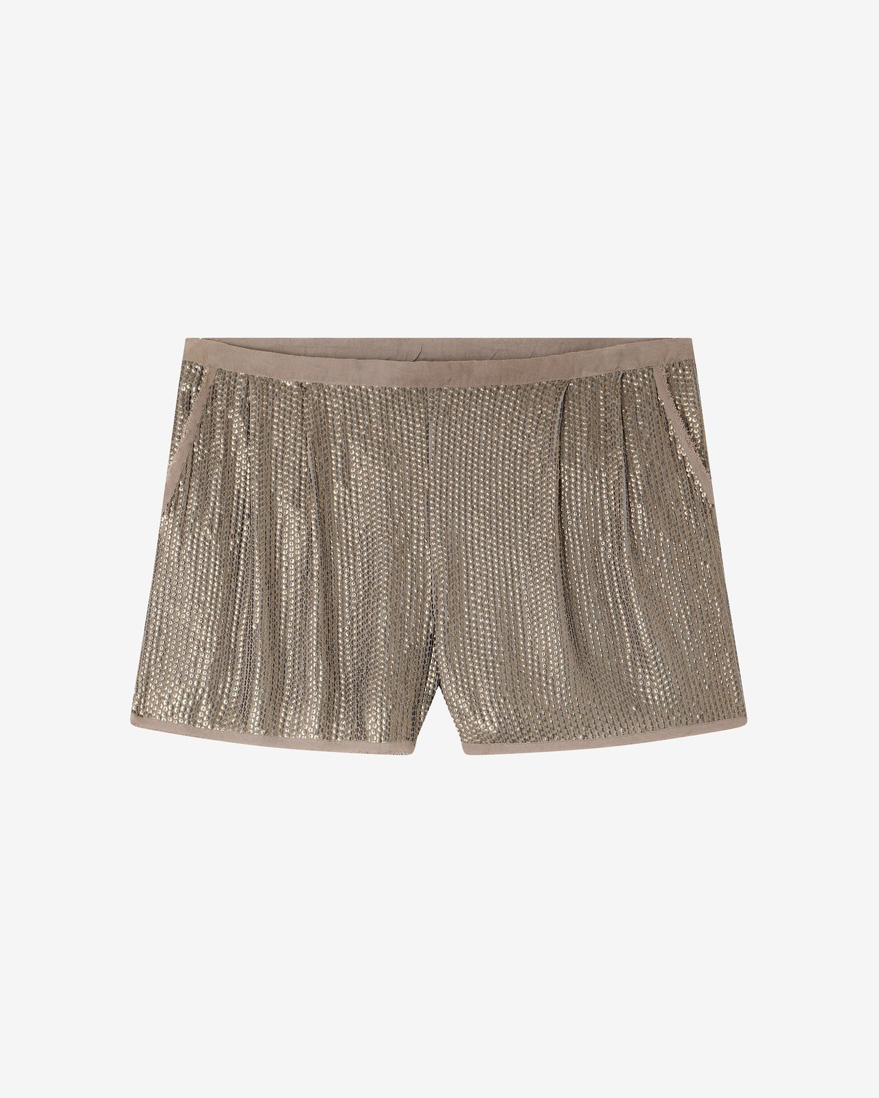 Short Marion - Kaki - Image 1