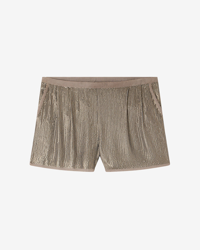 Short Marion - Kaki - Image 1