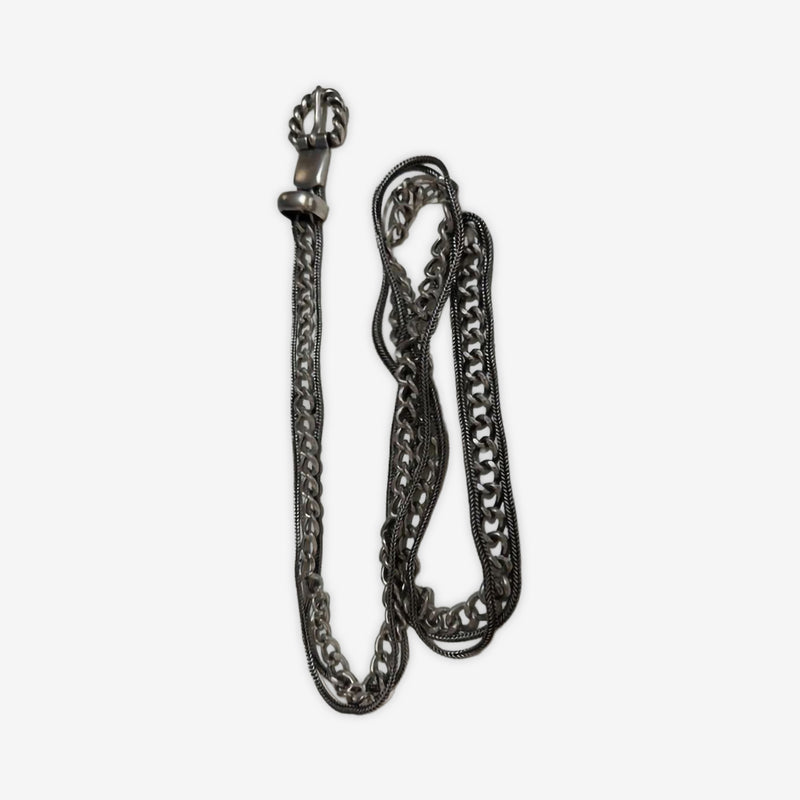 Ceinture Merale - Argent