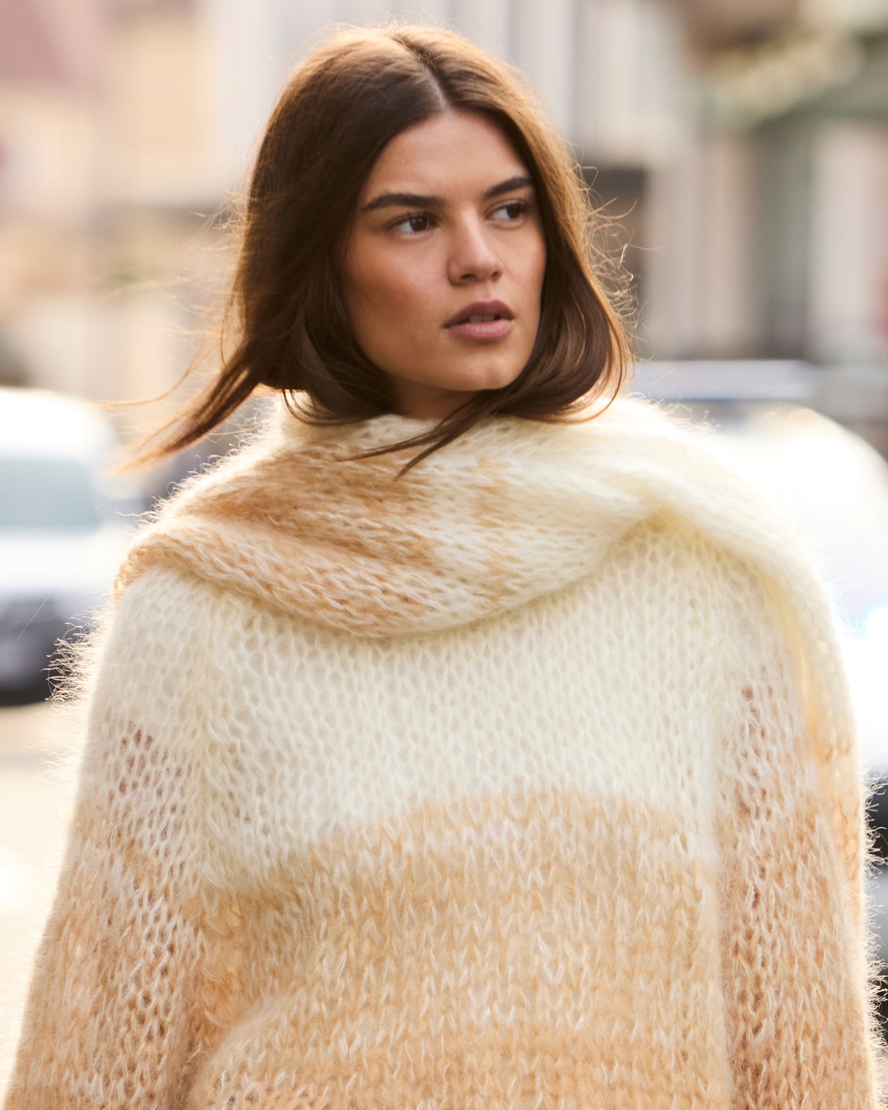 Pull Mokeib - Beige - Image 6