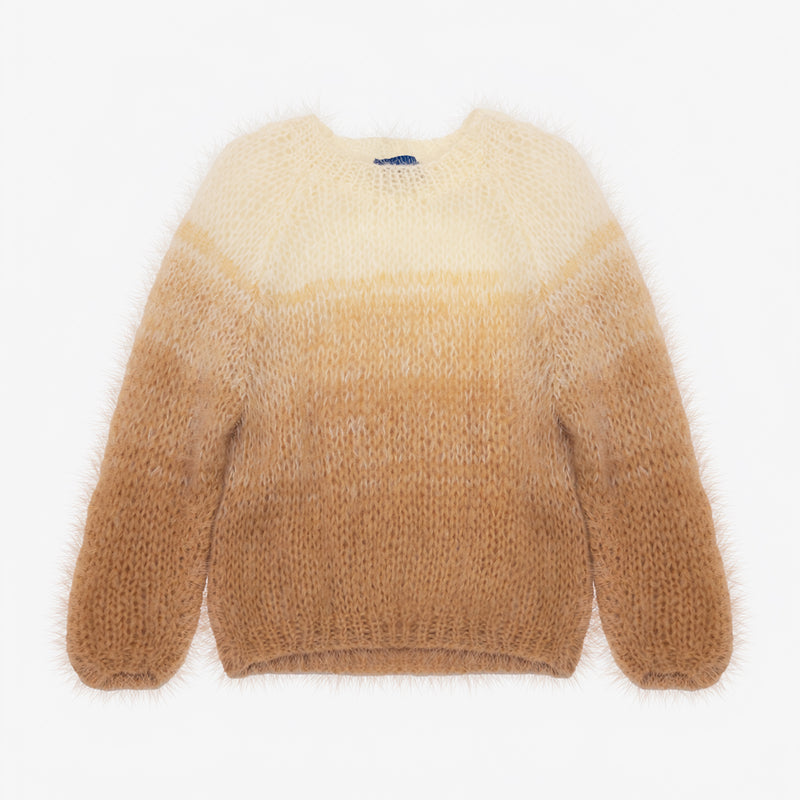 Mokeib Sweater - Beige
