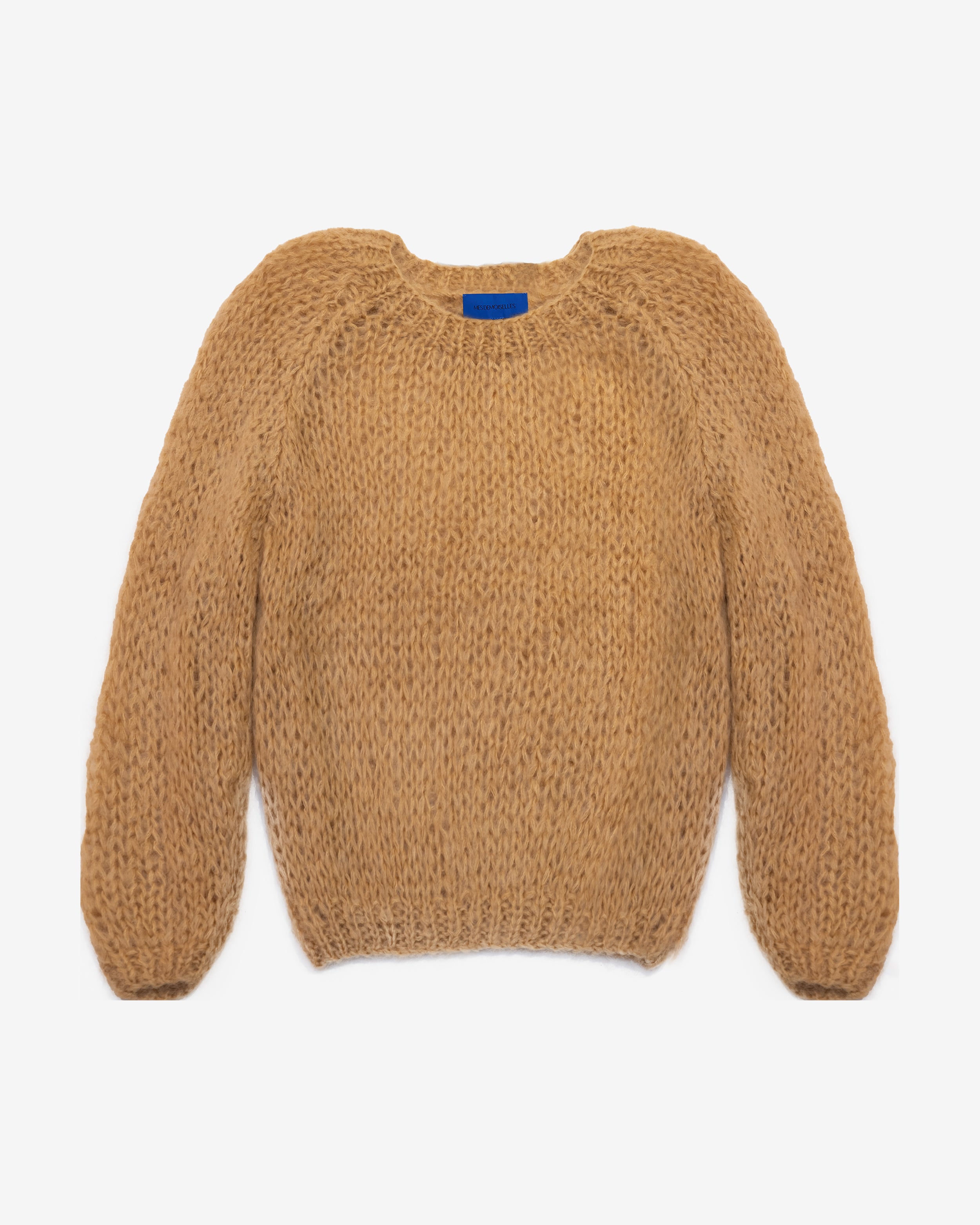 ベイジュ BEIGE. ニット Eddie knitted sweater - Light beige