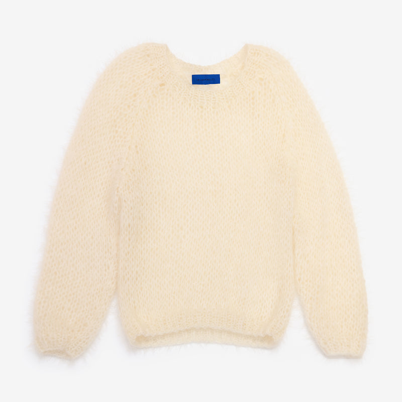 Moki Sweater - Ivory