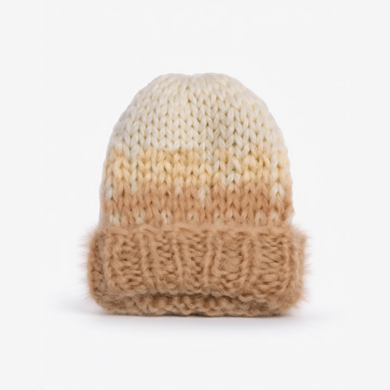 Bonnet Momob - Beige