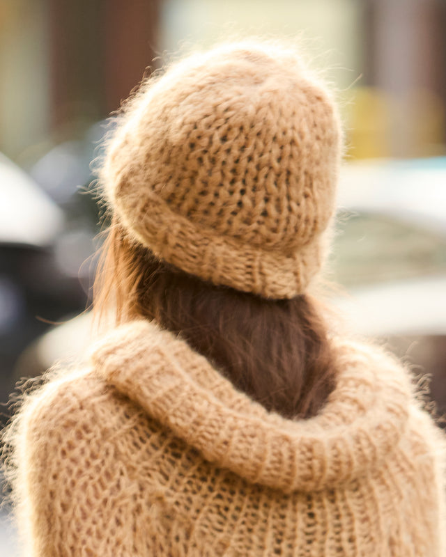 Bonnet Moon - Beige - Image 2