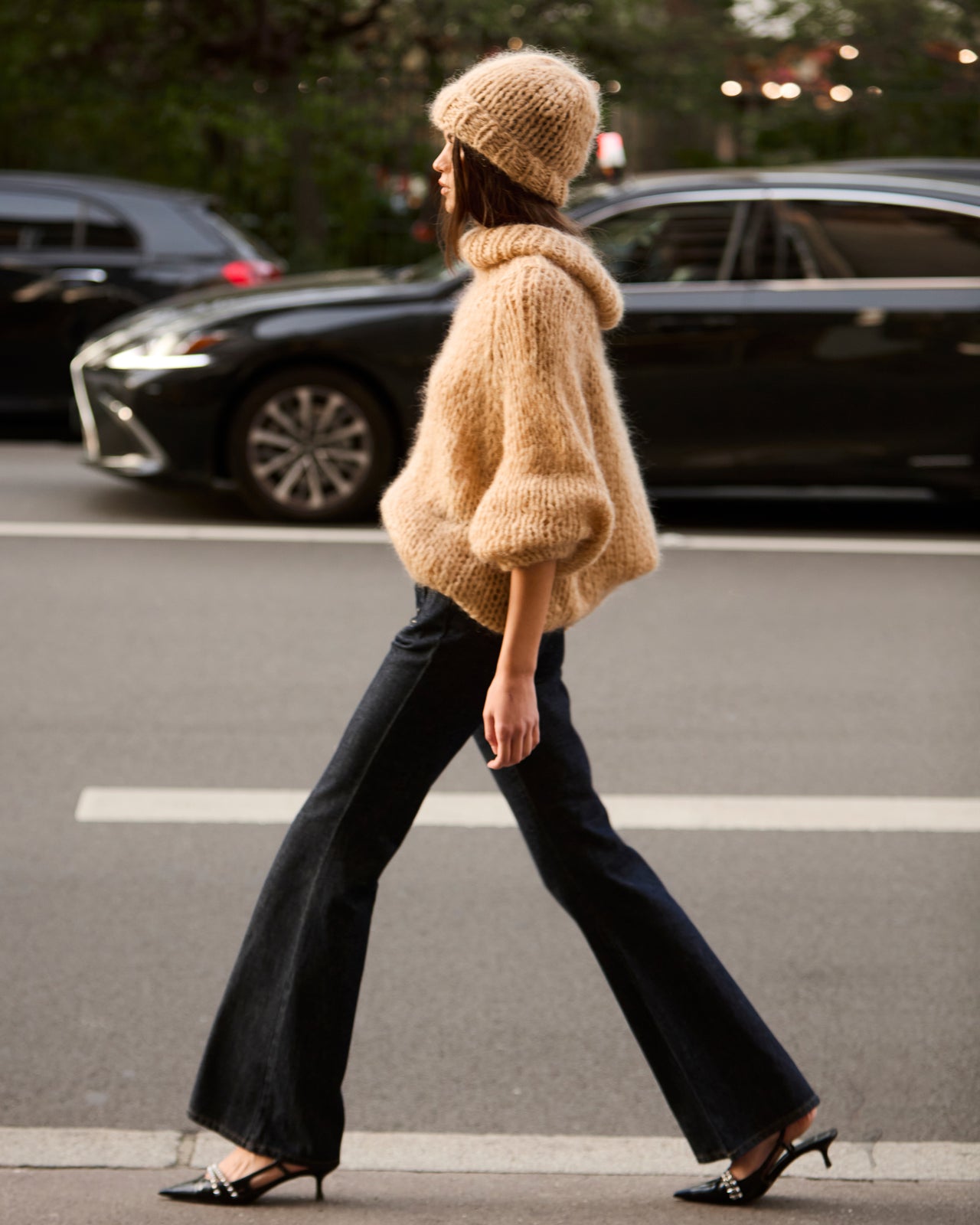 Pull Morah - Beige - Image 5