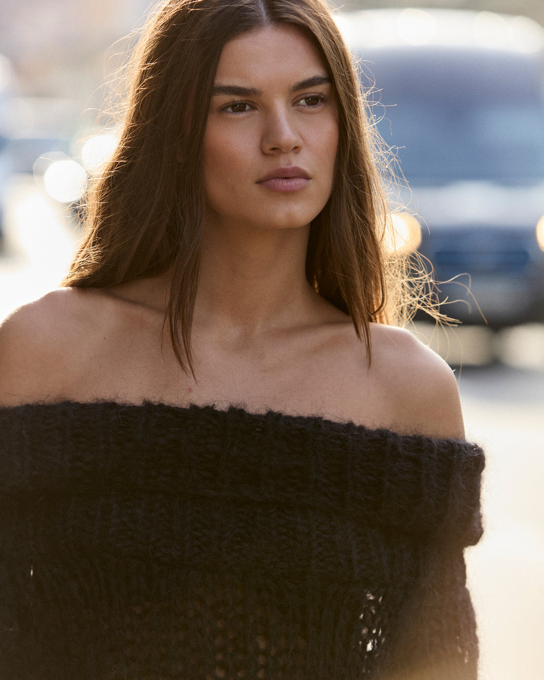 Pull Morah Noir | Mes Demoiselles – Mes Demoiselles Paris