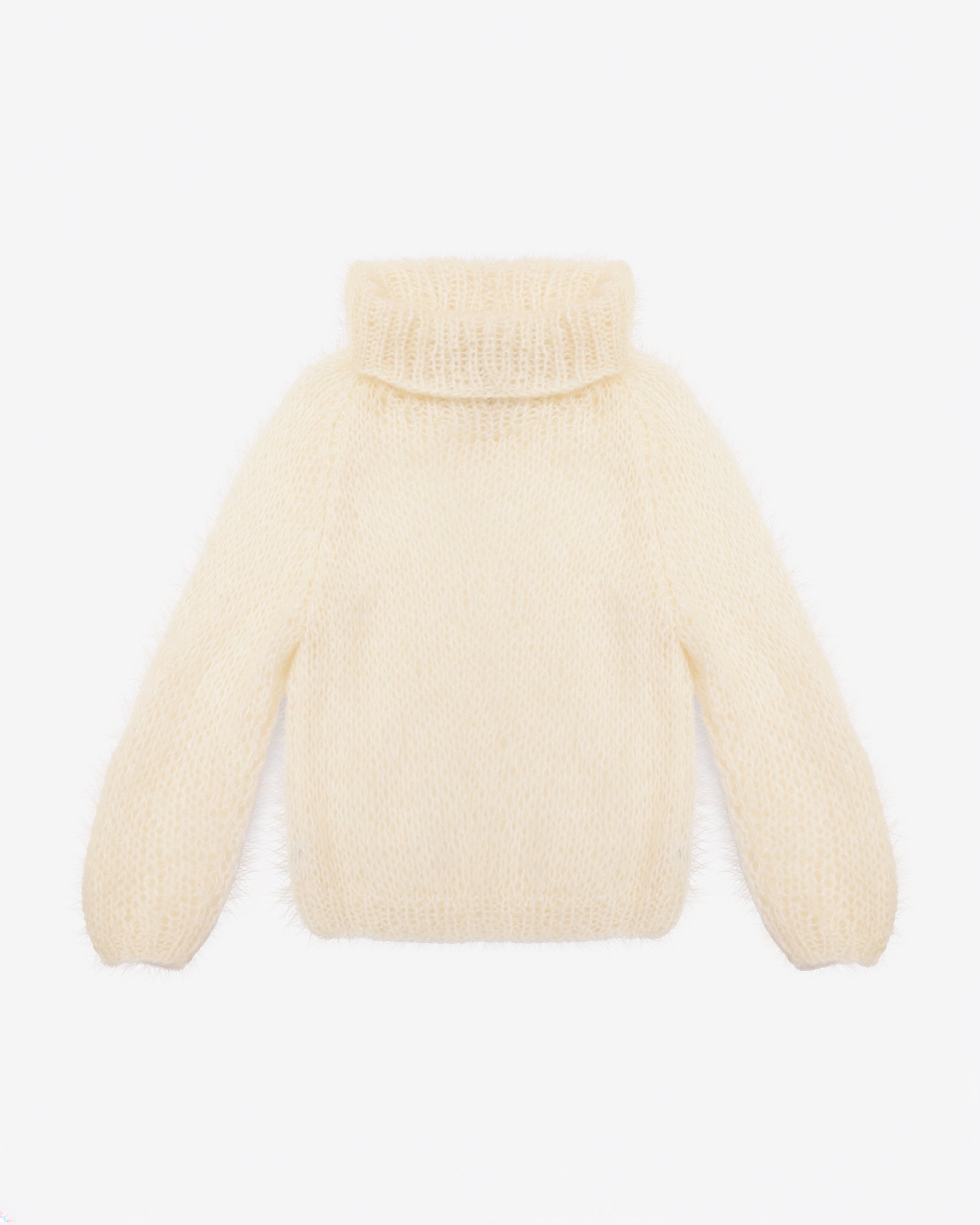 Morah Ivory Sweater | Mes Demoiselles – Mes Demoiselles Paris