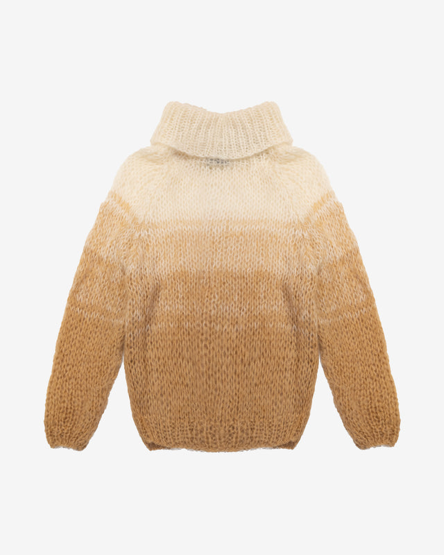 Pull Morahb - Beige - Dernière image