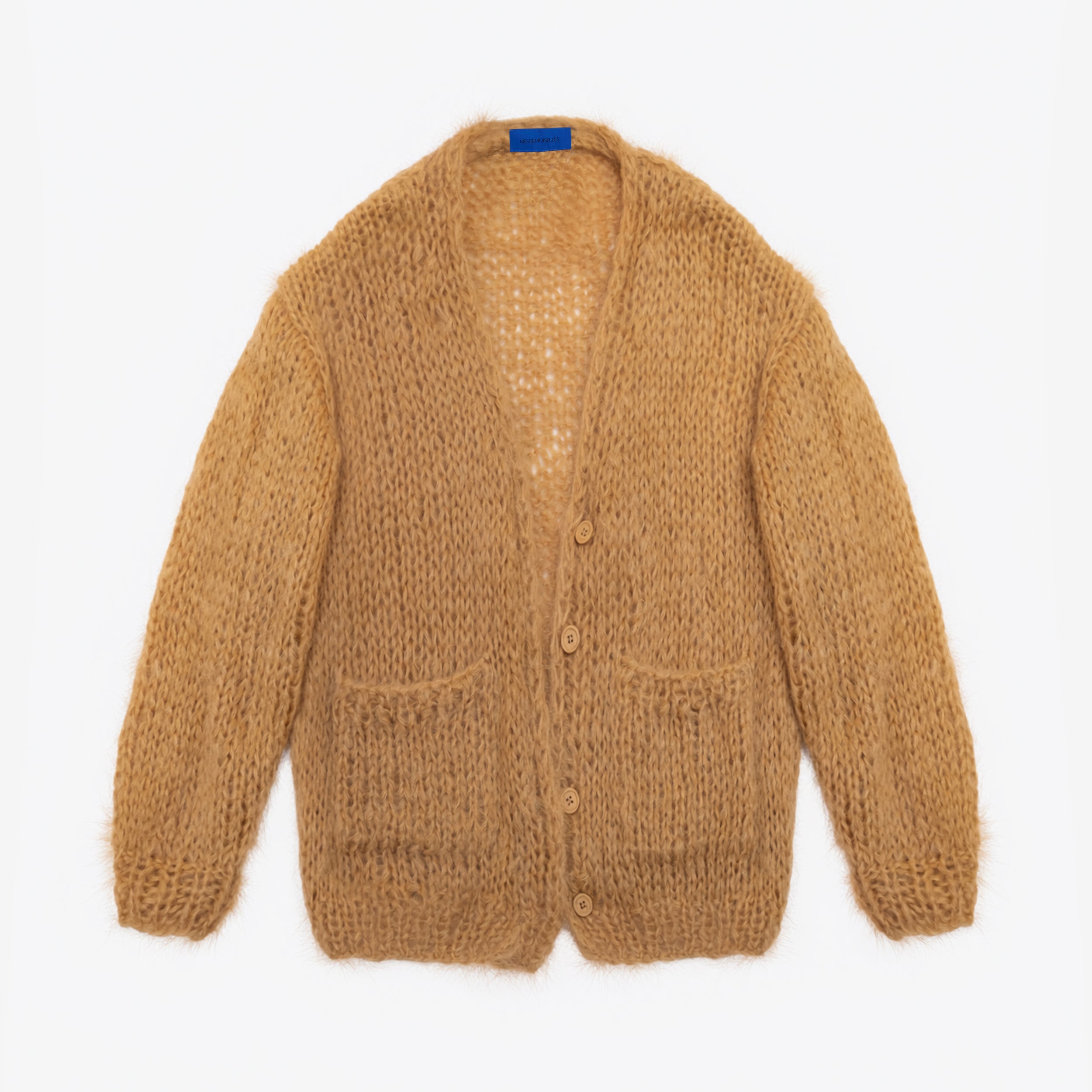 Morisse Cardigan Beige | Mes Demoiselles – Mes Demoiselles Paris
