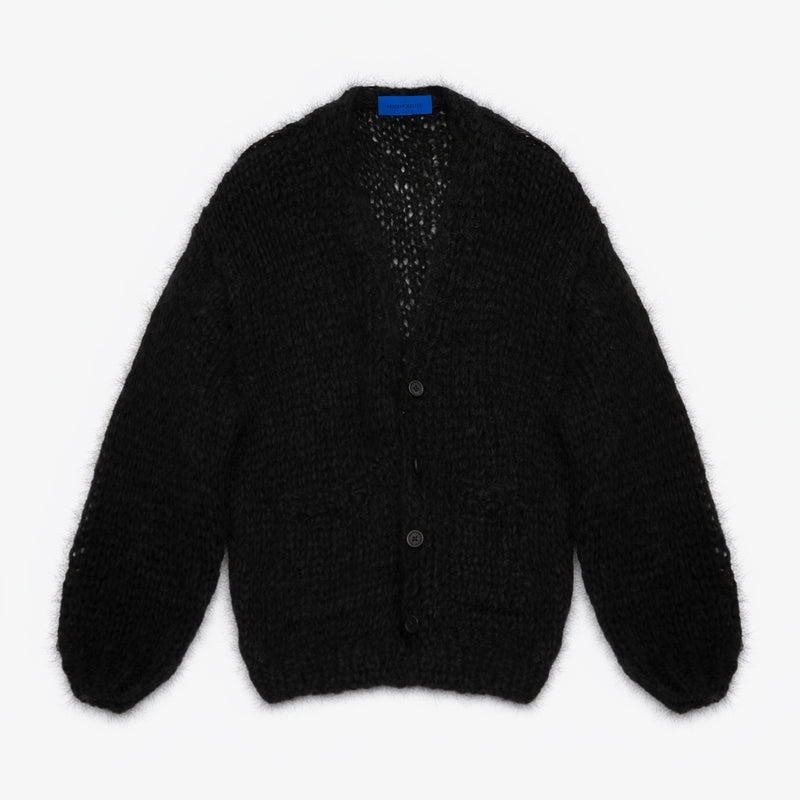 Cardigan Morisse - Noir