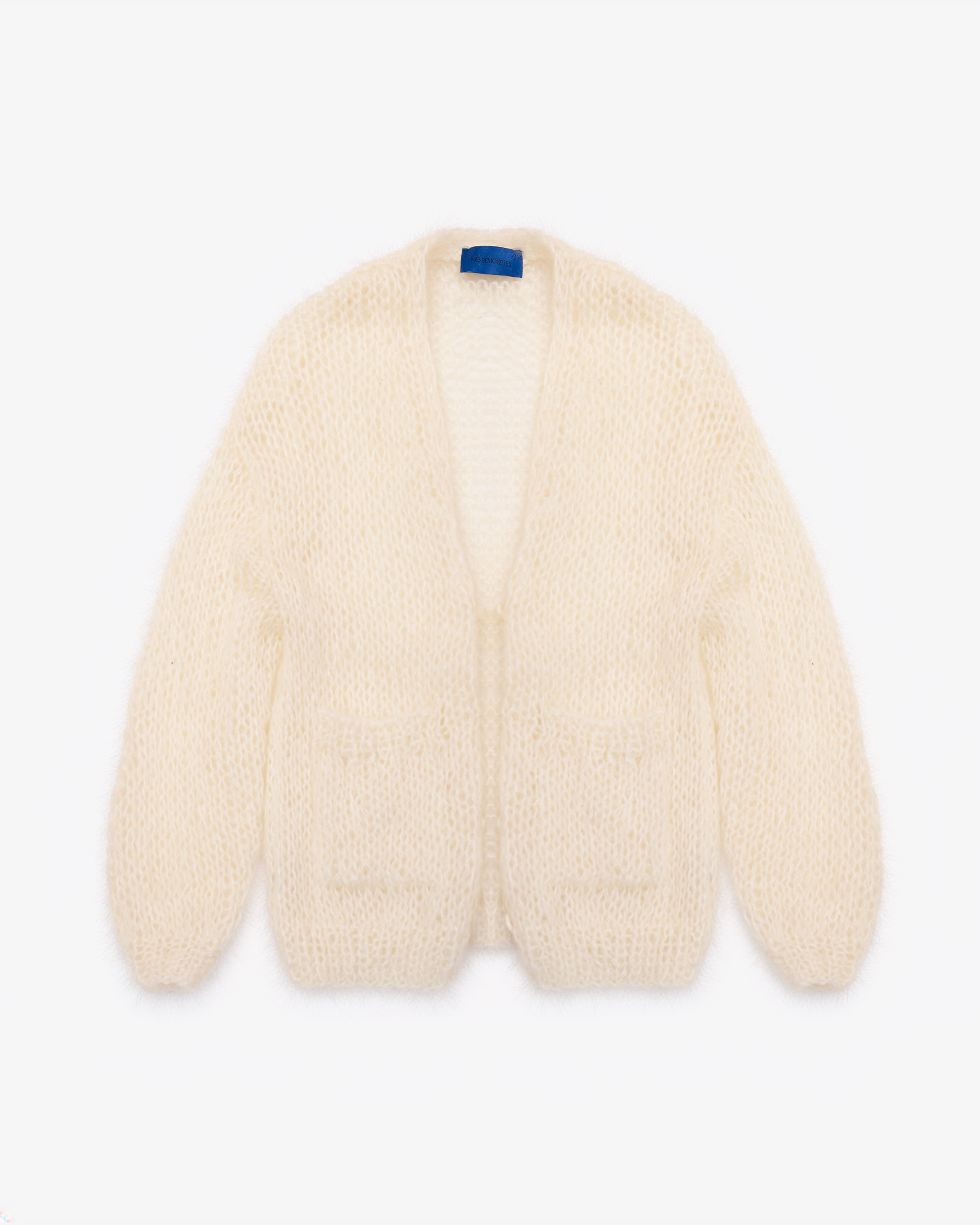 Morisse Ivory Cardigan | Mes Demoiselles – Mes Demoiselles Paris
