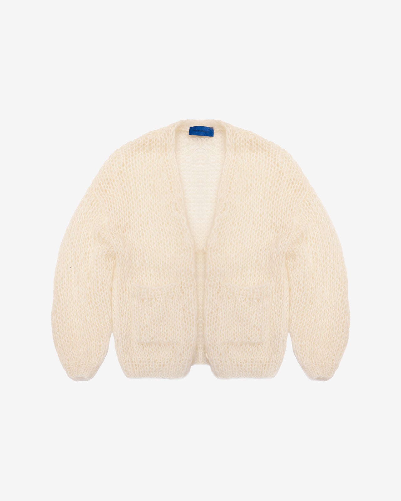 Cardigan Morisse - Ivoire - Image 8