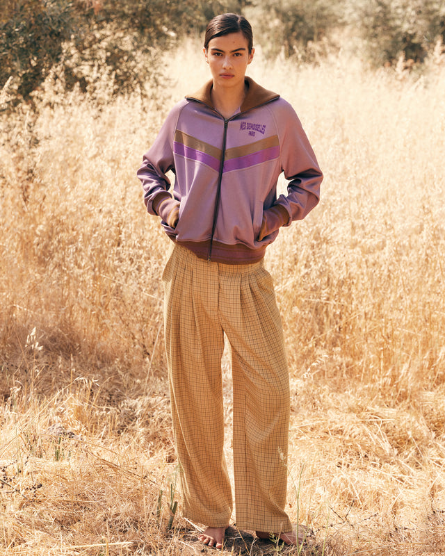 Pantalon Mr Jamiro - Jaune - Image 1